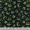 Timeless Treasures Halloween Tonga Batiks Spooky Pumpkin Smiles 100% Cotton Price per Yard